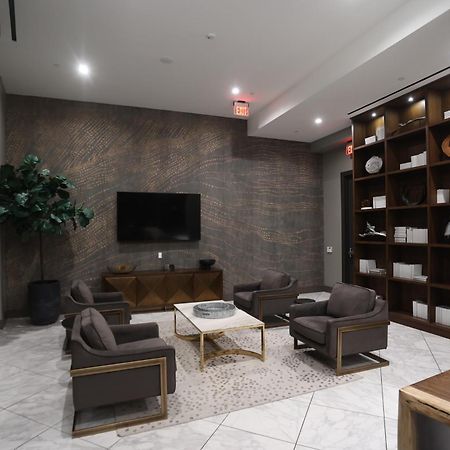 Houston'S Downtown Oasis Aparthotel Exterior foto