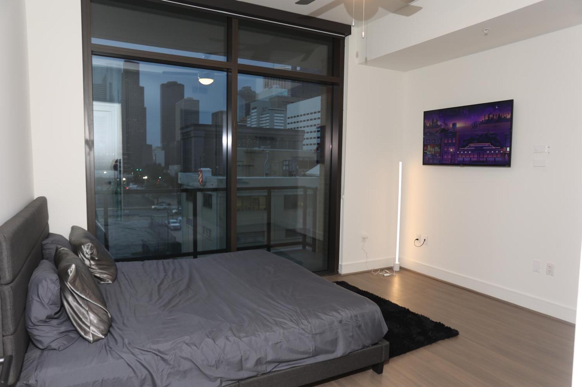 Houston'S Downtown Oasis Aparthotel Exterior foto