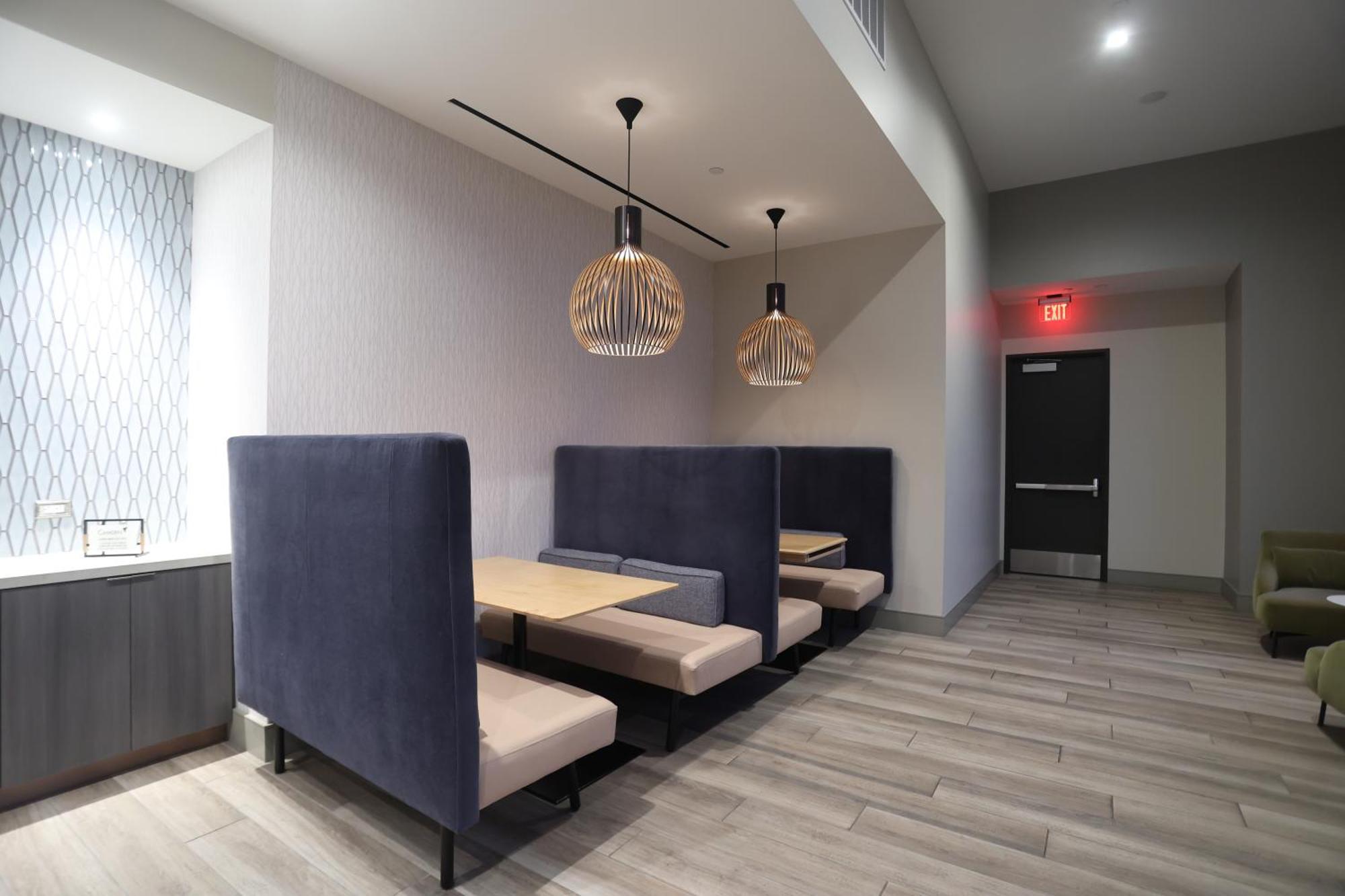 Houston'S Downtown Oasis Aparthotel Exterior foto